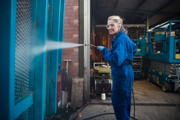 Best House Pressure Washing  in Barrett, TX