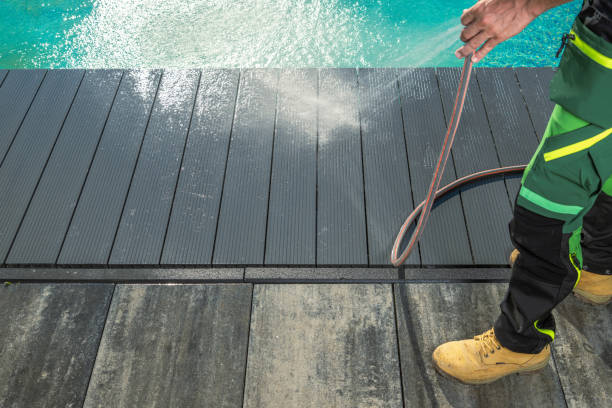 Best Concrete Pressure Washing  in Barrett, TX